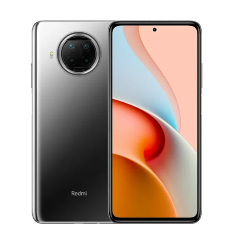 Xiaomi Redmi Note 9 Pro 5G 8/128gb (GR) Black (Черный)